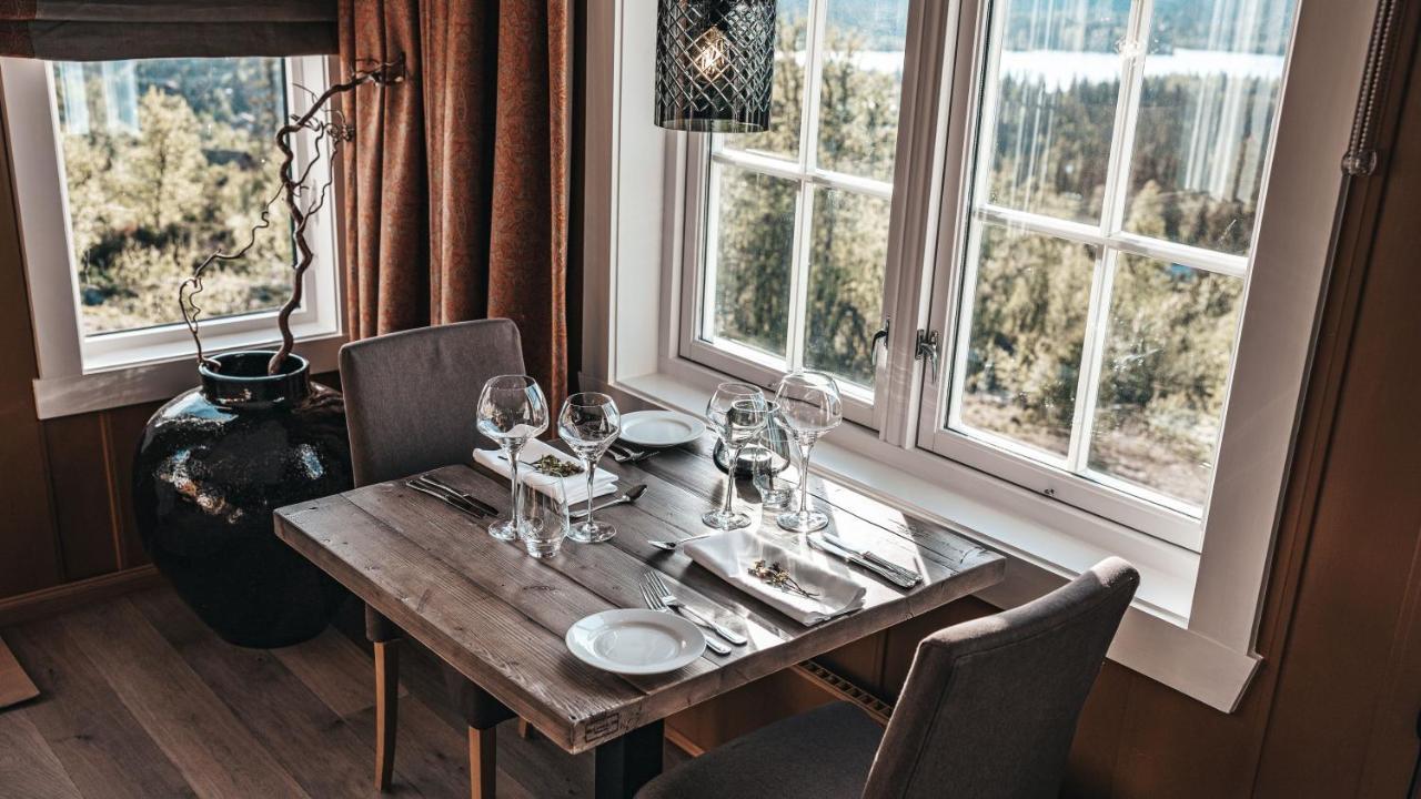 Danebu Kongsgaard - Boutique Hotel Aurdal Экстерьер фото