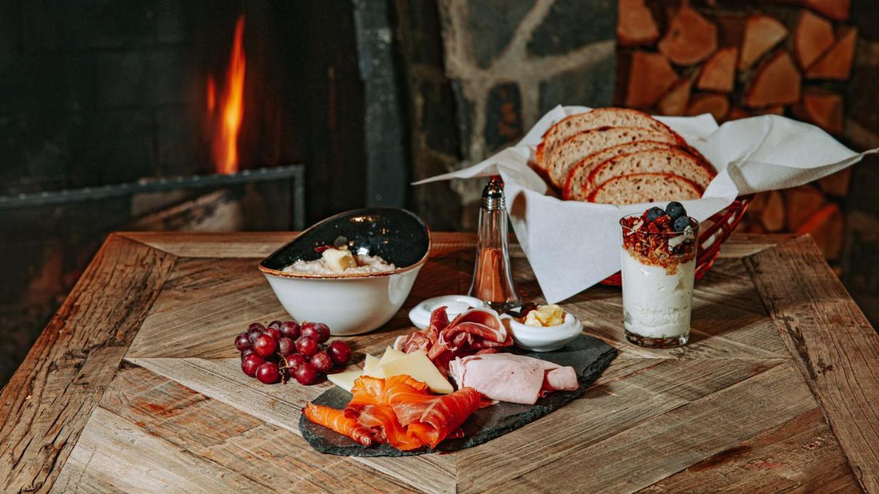 Danebu Kongsgaard - Boutique Hotel Aurdal Экстерьер фото
