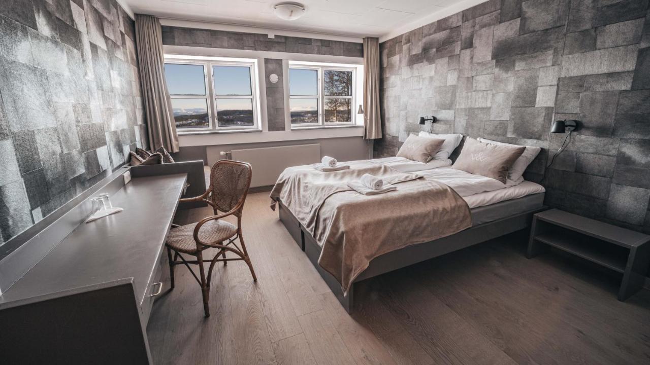 Danebu Kongsgaard - Boutique Hotel Aurdal Экстерьер фото