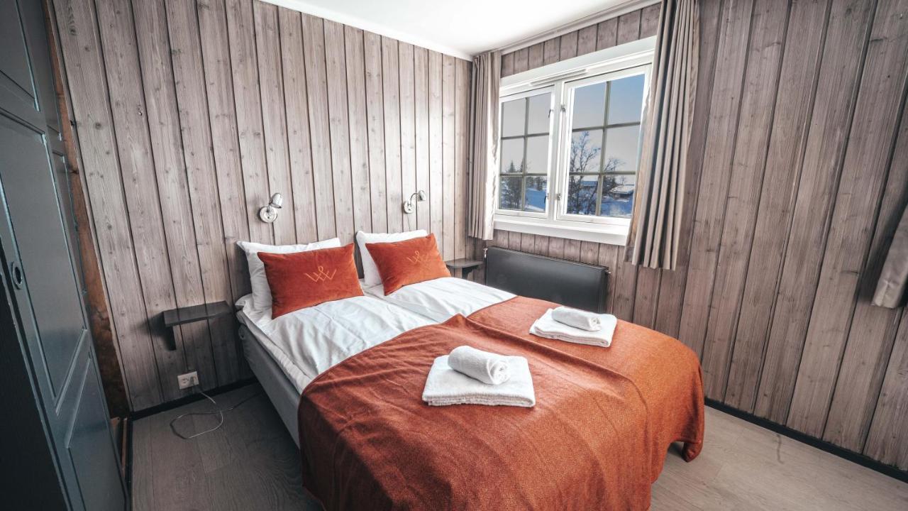 Danebu Kongsgaard - Boutique Hotel Aurdal Экстерьер фото