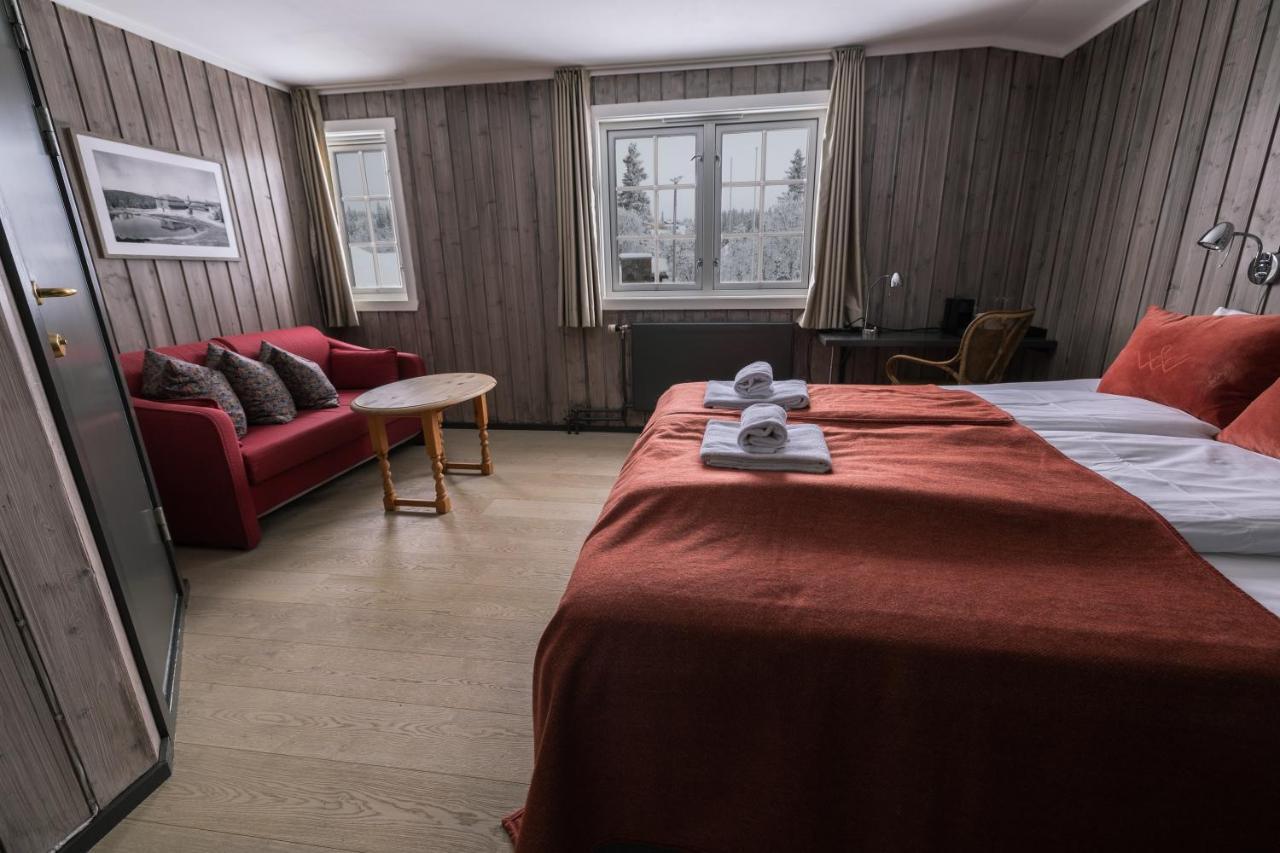 Danebu Kongsgaard - Boutique Hotel Aurdal Экстерьер фото