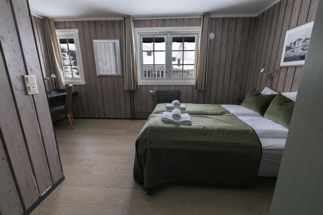 Danebu Kongsgaard - Boutique Hotel Aurdal Экстерьер фото