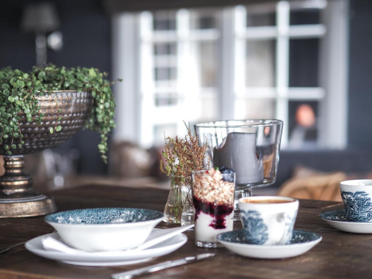 Danebu Kongsgaard - Boutique Hotel Aurdal Экстерьер фото