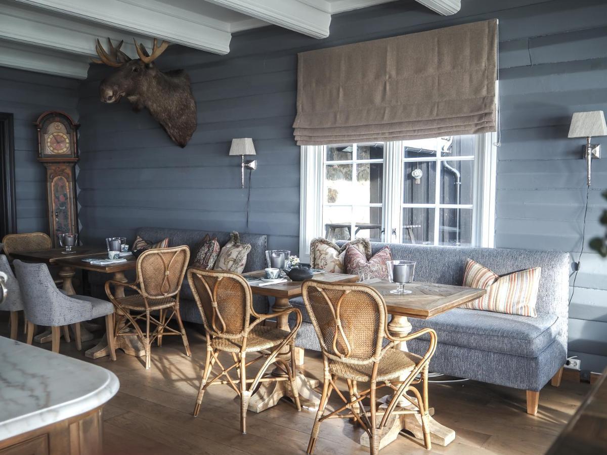 Danebu Kongsgaard - Boutique Hotel Aurdal Экстерьер фото