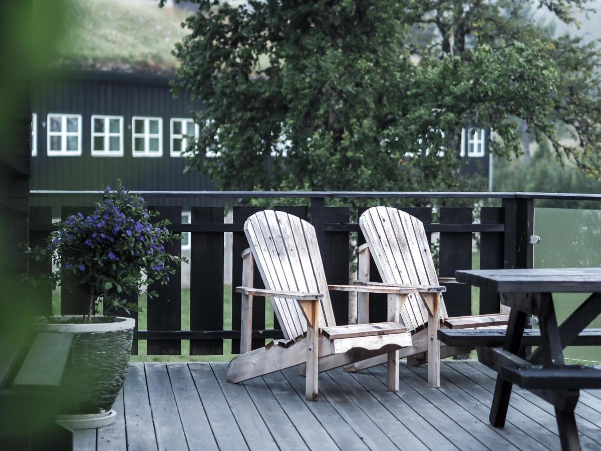 Danebu Kongsgaard - Boutique Hotel Aurdal Экстерьер фото