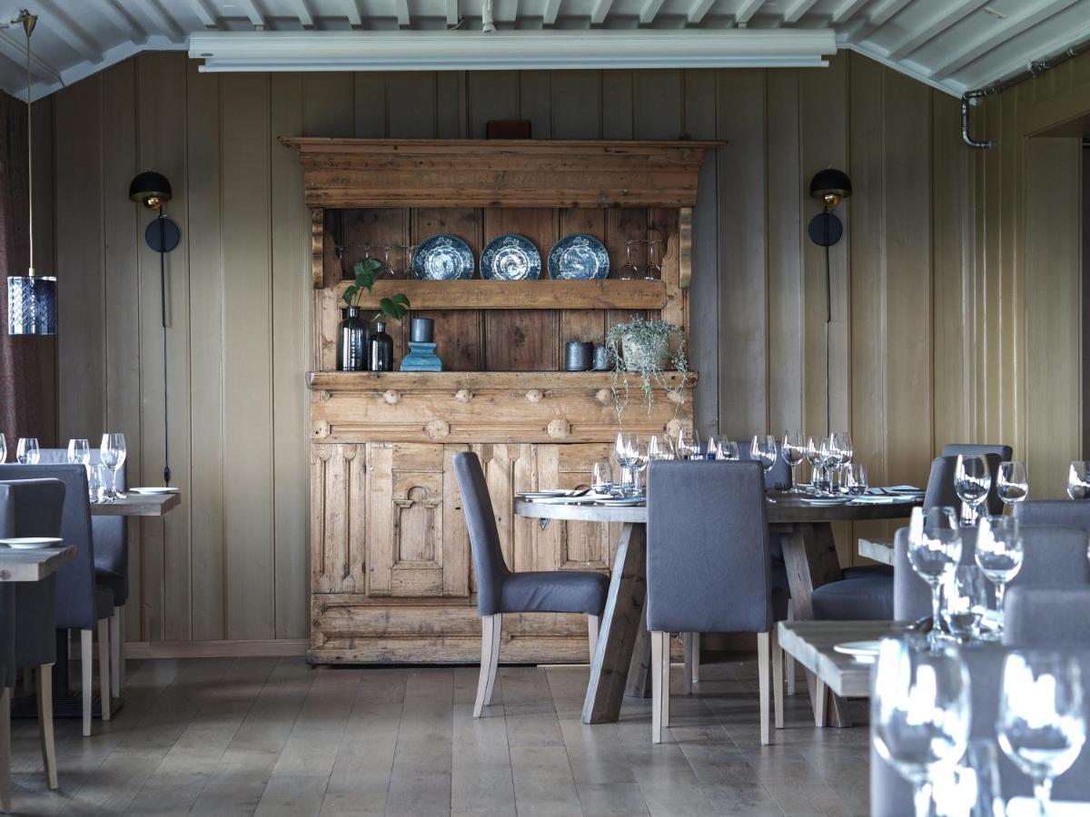 Danebu Kongsgaard - Boutique Hotel Aurdal Экстерьер фото