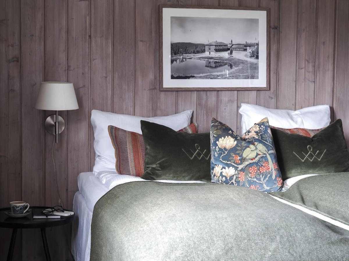 Danebu Kongsgaard - Boutique Hotel Aurdal Экстерьер фото